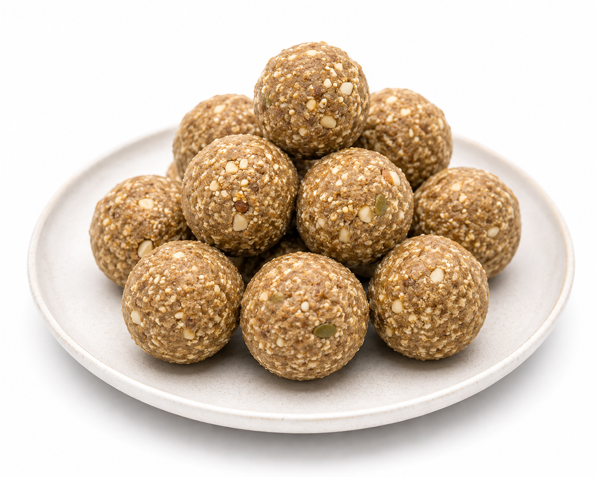 Diabetic-Friendly Pinni