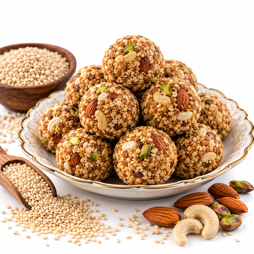 Til (Sesame) Pinni