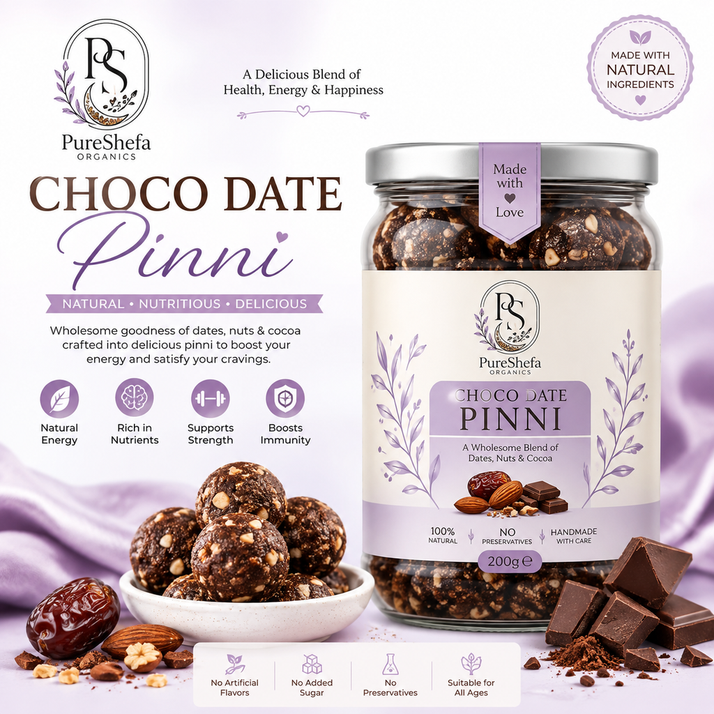 Alsi (Flaxseed) Pinni