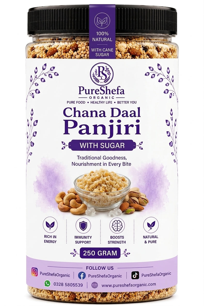 Chana Daal Panjiri Online in Pakistan – High-Protein Lentil Panjiri