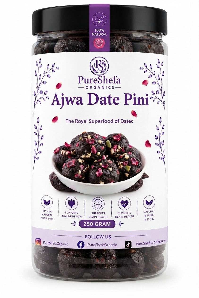Ajwa Date Pinni