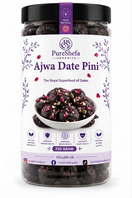 Ajwa Date Pinni