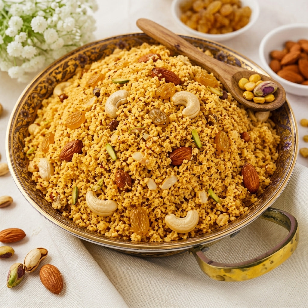 Chana Daal Panjiri Online in Pakistan – High-Protein Lentil Panjiri