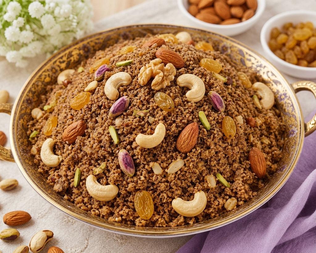 Alsi Panjiri Online in Pakistan – Flaxseed Panjiri for Hair & Skin