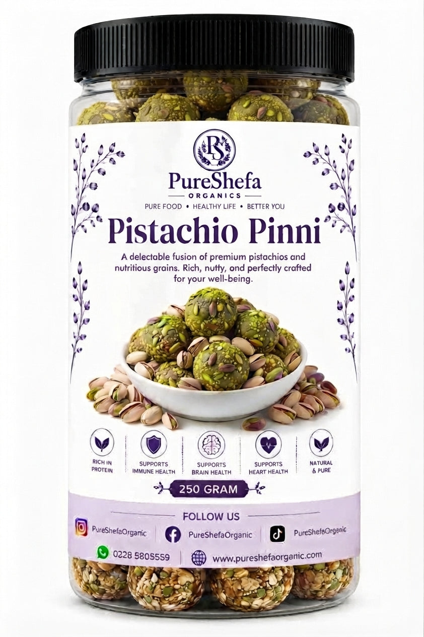 Pistachio Pinni