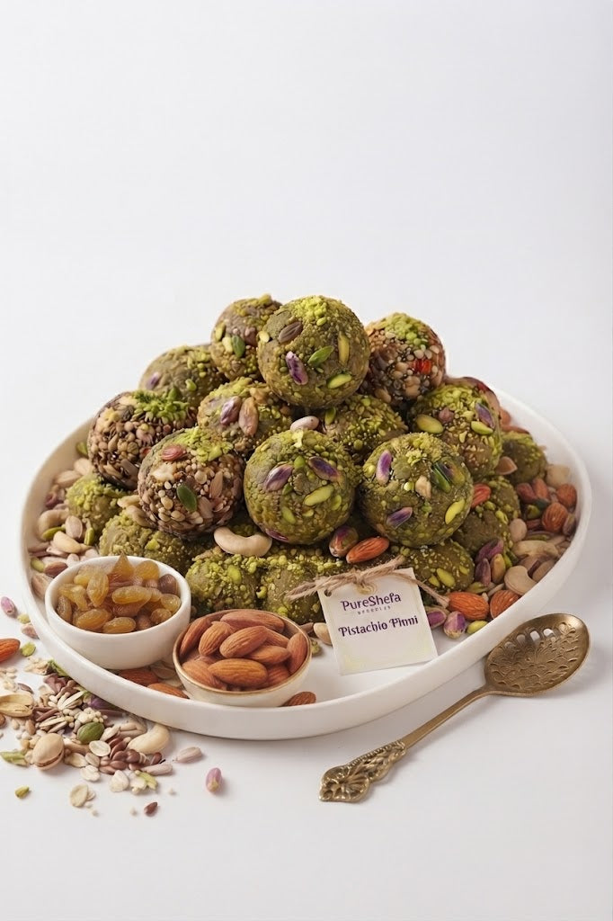 Pistachio Pinni